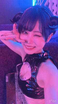 プロフィール写真7・まめ｜Succubus&Angel MORRIGAN・サキュバスアンドエンジェル モリガン - ミナミのコンカフェ