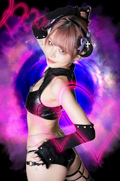 プロフィール写真2・まめ｜Succubus&Angel MORRIGAN・サキュバスアンドエンジェル モリガン - ミナミのコンカフェ