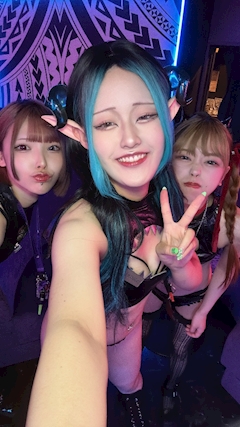 カシス💚 Succubus＆Angel Morrigan「降臨中…！」