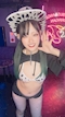 プロフィール写真21・カシス💚 Succubus＆Angel Morrigan｜Succubus&Angel MORRIGAN・サキュバスアンドエンジェル モリガン - ミナミのコンカフェ