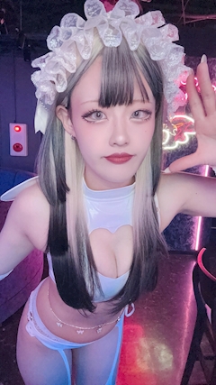 プロフィール写真14・カシス💚 Succubus＆Angel Morrigan｜Succubus&Angel MORRIGAN・サキュバスアンドエンジェル モリガン - ミナミのコンカフェ