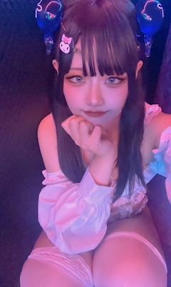 プロフィール写真25・カシス💚 Succubus＆Angel Morrigan｜Succubus&Angel MORRIGAN・サキュバスアンドエンジェル モリガン - ミナミのコンカフェ