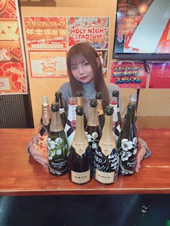 プロフィール写真3・🐝あみな🌟｜HONEY'S STADIUM・ハニーズスタジアム - 中村橋のガールズバー
