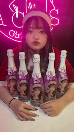 プロフィール写真7・ちょこ【ACES】｜ACES・エーシーズ - 新橋のガールズバー