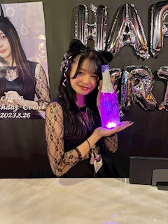 プロフィール写真8・ちょこ【ACES】｜ACES・エーシーズ - 新橋のガールズバー