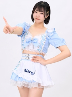 プロフィール写真5・みくり｜Cafe&Bar Mermaid・マーメイド - 秋葉原のコンカフェ