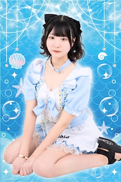 プロフィール写真3・みくり｜Cafe&Bar Mermaid・マーメイド - 秋葉原のコンカフェ