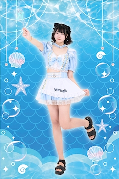 プロフィール写真2・みくり｜Cafe&Bar Mermaid・マーメイド - 秋葉原のコンカフェ