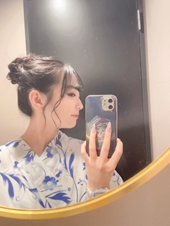りか「浴衣イベント👘」