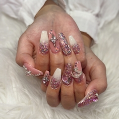 りか「ネイルさん💅」