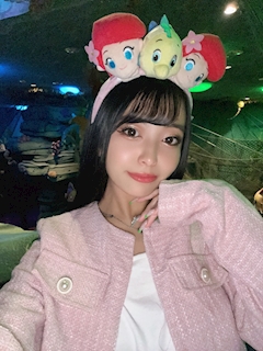 りか「ディズニーな日🌋」