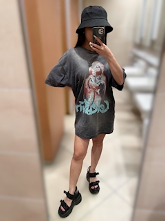 りか「おきに服👚」