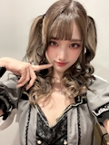 ピックアップキャスト 💜もこてゃん🥃エンジェルシーシャ💜 エンジェルシーシャWINGS・エンジェルシーシャウィングス - 池袋東口のコンカフェ
