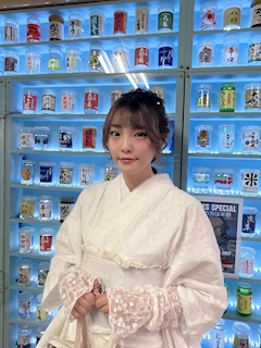 プロフィール写真7・愛原なみ|新橋キャバクラ キング・アンド・クイーン