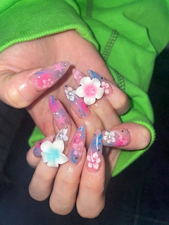 れいな「🆕💅」