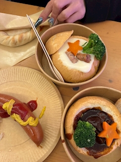 れいな「🎄✨」