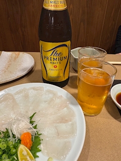 れいな「🐡✨」