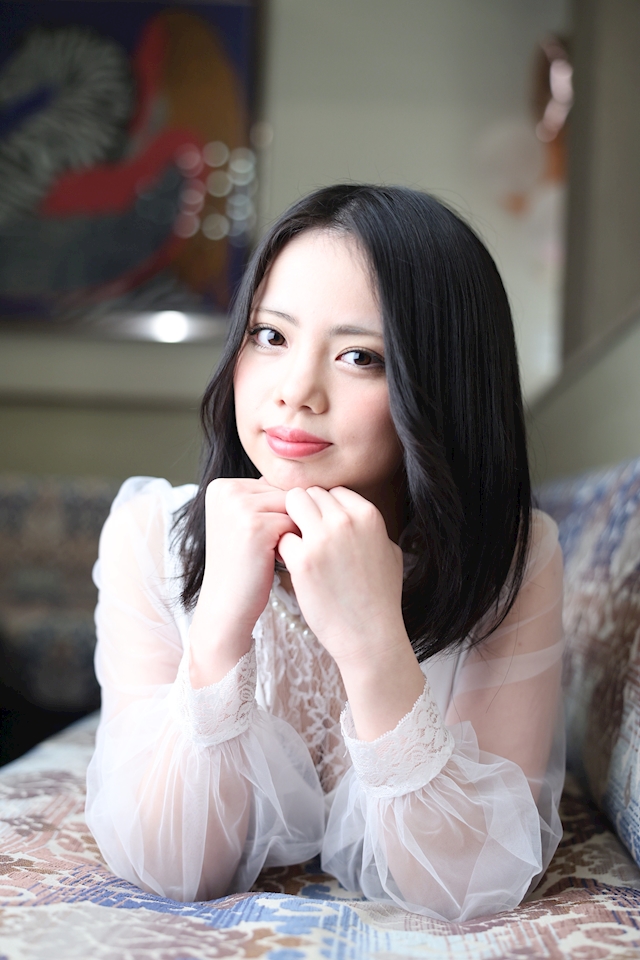 プロフィール写真2・すず|