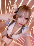 ピックアップキャスト 黒跪カレン エンジェルシーシャWINGS・エンジェルシーシャウィングス - 池袋東口のコンカフェ