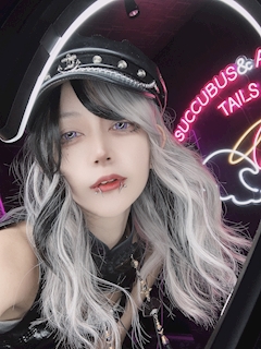 プロフィール写真4・螢さん|Succubus&Angel Tails・サキュバス アンド エンジェル テイルズ - 名駅 西口のコンカフェ