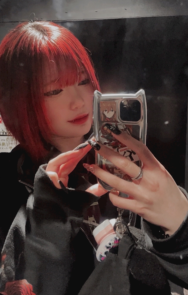 プロフィール写真2・まめ｜