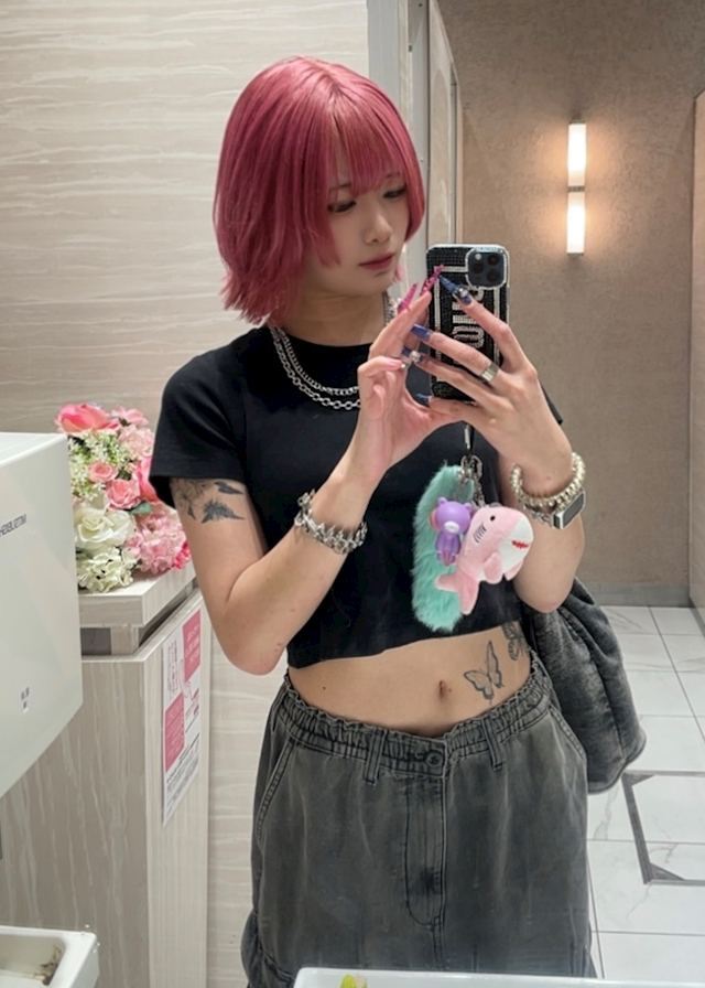 プロフィール写真3・まめ｜