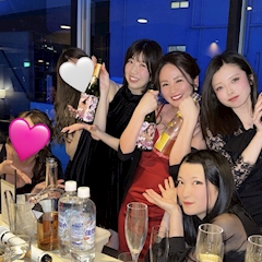 りこ@refu南森町「バースデーWEEK最終日🥲💖💖」