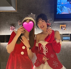 りこ@refu南森町「楽しかった～😂🎶」