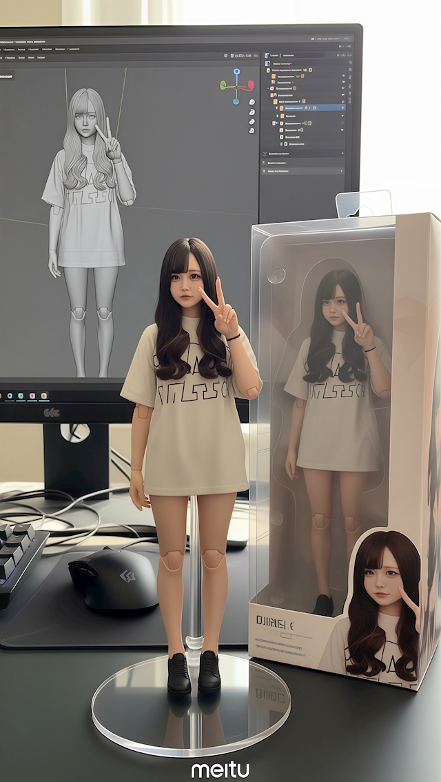 プロフィール写真4・はつね☁️cheri｜天満 ガールズバー・シェリー