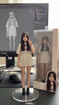 プロフィール写真4・はつね☁️cheri｜天満 ガールズバー・シェリー