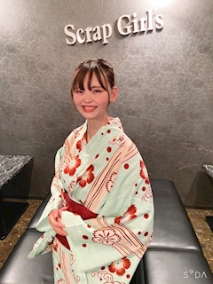 プロフィール写真1・りさ｜Scrap Girl's・スクラップガールズ - 諫早市・天満町のスナック