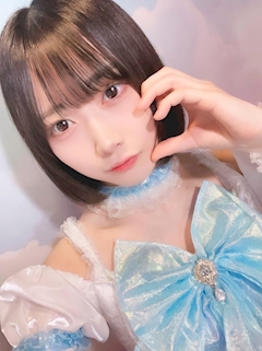 プロフィール写真1・れい🦈キミの彼女になりたい！｜CAFE＆BAR キミの彼女になりたい！・キミノカノジョニナリタイ - 秋葉原のコンカフェ