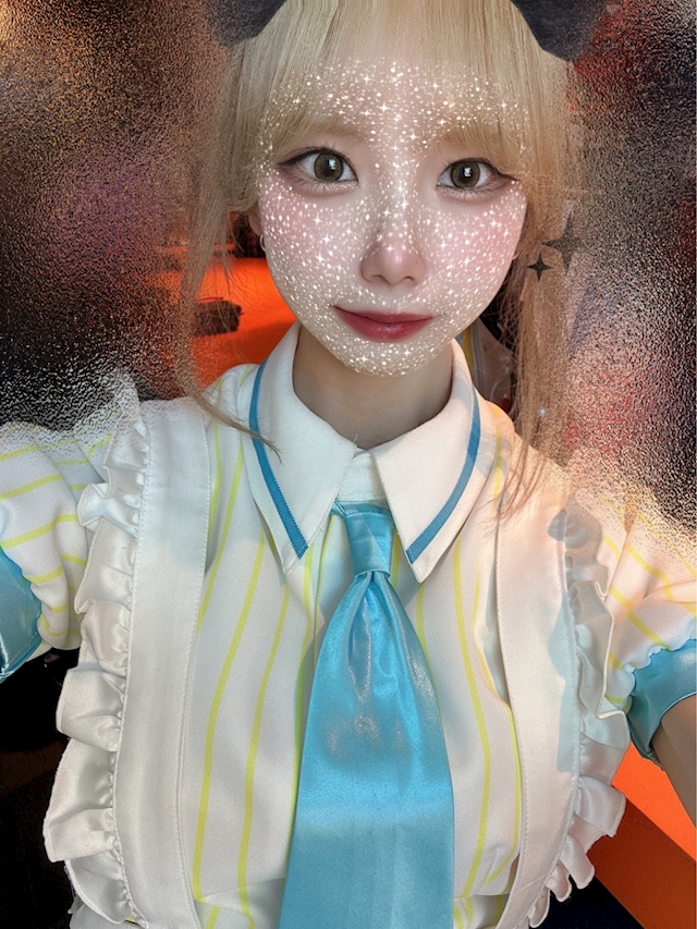 プロフィール写真6・さき【朝昼scenario】｜