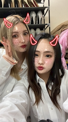 ゆうな「0322/金曜日➰💛」
