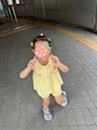 女の子