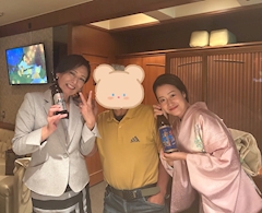 みみ「久しぶりの再会でしたぁ🤩ご縁に感謝🚗」