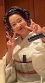 女の子