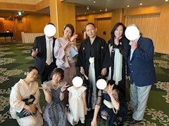 小山 まなみ「こだまさんの結婚式」