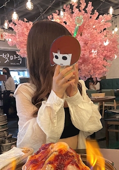 プロフィール写真2・はじゅはじゅ【赤坂Gluck(グリュック)】|Bar Gluck・グリュック - 赤坂・赤坂見附のガールズバー