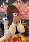 プロフィール写真2・はじゅはじゅ【赤坂Gluck(グリュック)】|Bar Gluck・グリュック - 赤坂・赤坂見附のガールズバー