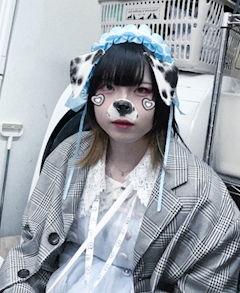 プロフィール写真5・ぽち｜メイドカフェ ストロベリー - 国分町のコンカフェ