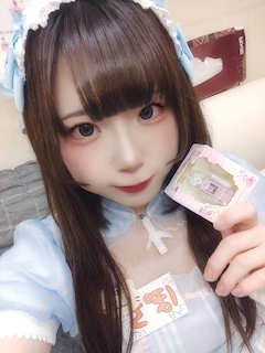 プロフィール写真3・ぽち｜メイドカフェ ストロベリー - 国分町のコンカフェ