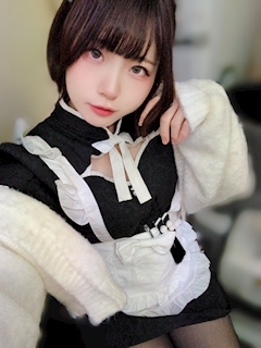 プロフィール写真2・ぽち｜メイドカフェ ストロベリー - 国分町のコンカフェ