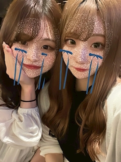 🍯ゆか(内勤)‎🧸【HONEY HUNT】「𝐉𝐮𝐧𝐞 𝟐𝟎𝐭𝐡 - ゆかりこツーショ🤳🏻🫶🏻」