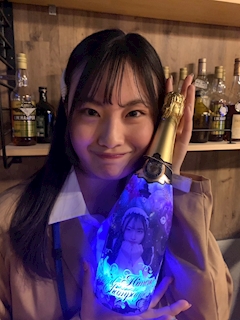 プロフィール写真11・ひめの【EIGHT】｜Girls bar EIGHT・エイト - 八王子のガールズバー