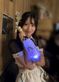 プロフィール写真7・ひめの【EIGHT】｜Girls bar EIGHT・エイト - 八王子のガールズバー