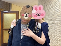 代表　ひかり「GWもありがとうございました🥰」