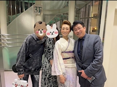 代表　ひかり「🎉誕生日ありがとうございました🎉」