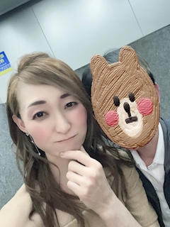 代表　ひかり「GWもありがとうございました🥰」