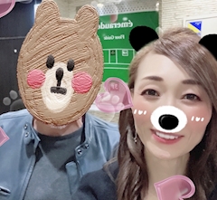 代表　ひかり「GWもありがとうございました🥰」